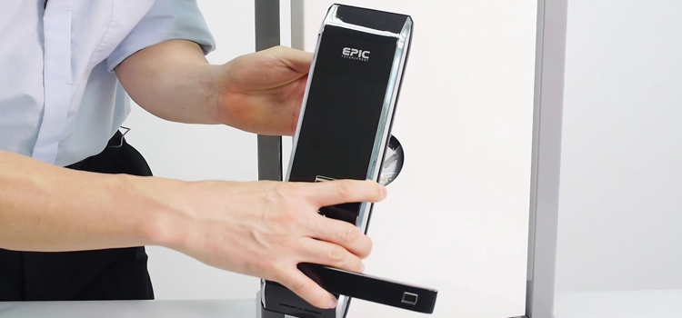 Digital Lock Installation Lakeland Village