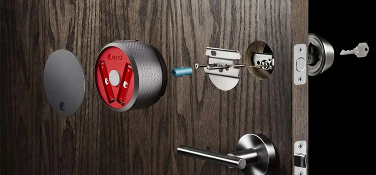 Electronic Door Knob Lock Repair Lakeland Village