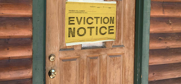 Residential Eviction Service Lakeland Village